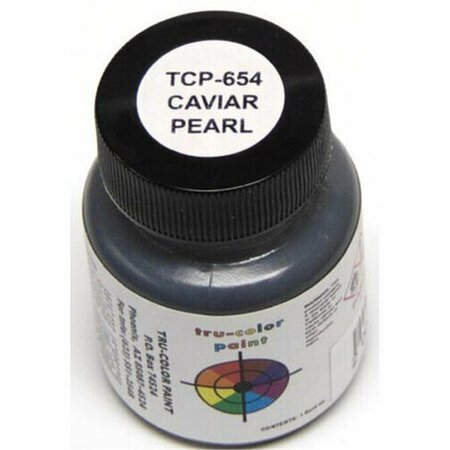 TRU-COLOR PAINT Paint, Caviar Pearl TCP654